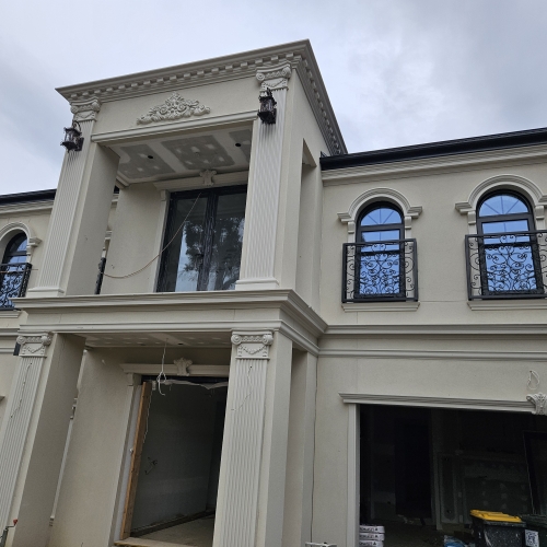 Glen Waverley Aluminium Windows & Doors Project