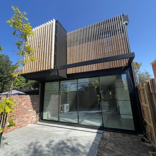 Geelong Aluminium Windows & Doors Project