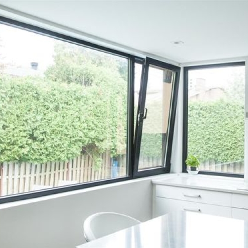 Thermally Broken Tilt-and-Turn Windows Melbourne