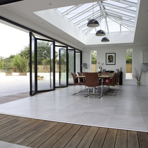 Thermally Broken Aluminium Bi-fold Doors Melbourne