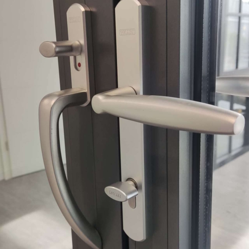 Bi-fold Door Hardware for Aluminium Door Systems