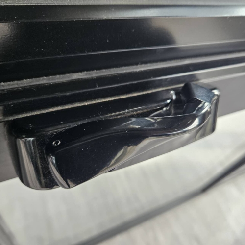 Aluminium Casement Window Hardware: Hinges, Locks and Handles
