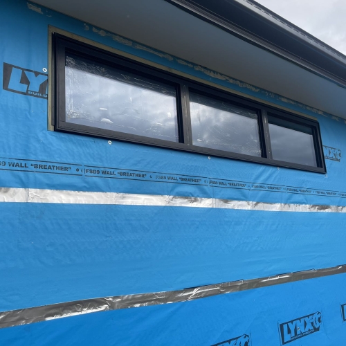 Mansfield 9m Sliding Door Project