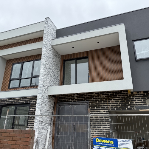 Dandenong Aluminium Windows & Doors Project