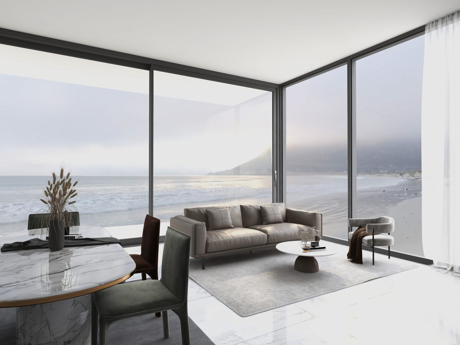 Aluminium window installation Melbourne